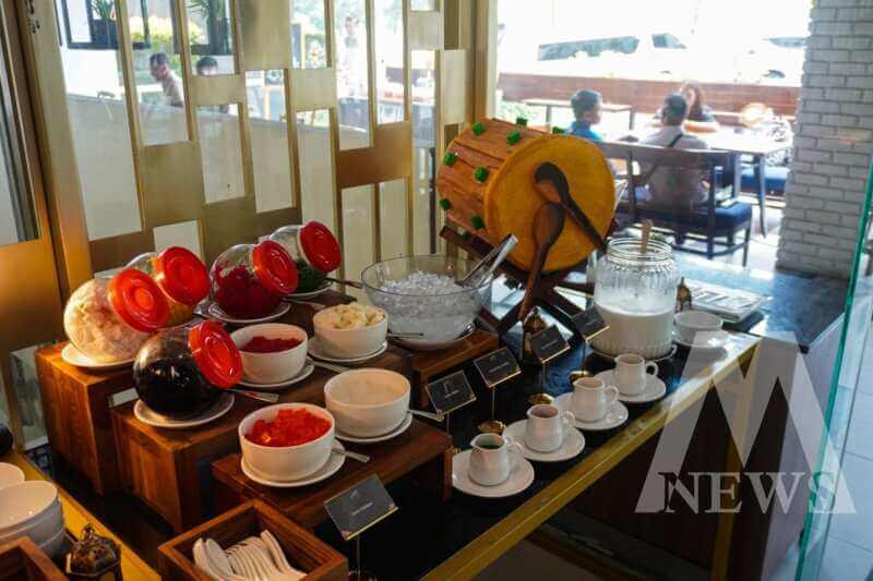 Harmony of Ramadan di Whiz Luxe Hotel Spazio Surabaya