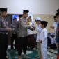 Polres Gresik santuni anak yatim