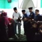Satresnarkoba Polres Pelabuhan Tanjung Perak santuni anak yatim di panti asuhan Rodhiyatul Jannah