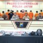 Polisi tangkap tersangka kasus curanmor beserta barang buktinya