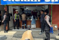 Polisi patroli cegah kejahatan jelang lebaran