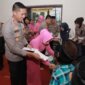 Kapolres Jember AKBP Bayu Pratama Gubunagi