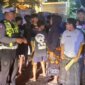 Polres Probolinggo patroli sahur