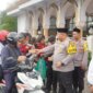 Kapolres Pasuruan AKBP Jazuli Dani Irawan gelar Safari Ramadhan