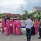 Polsek Kasiman bagi Takjil