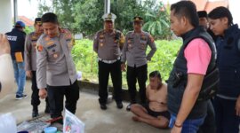 Kapolres Pamekasan AKBP Hendra Eko Triyulianto