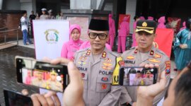 Kapolres Trenggalek AKBP Indra Ranudikarta