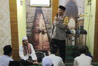 Polres Pelabuhan Tanjung Perak gelar safari Ramadhan
