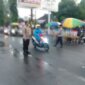 Polsek Gondang Patroli Ngabuburit jelang buka puasa