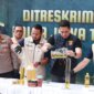 Ditreskrimsus Polda Jatim Ungkap Modus MinyaKita Palsu