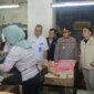 Satgas Pangan Polda Jatim Sidak Pasar