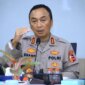 Kadiv Humas Polri Irjen Pol Shandi Nugroho
