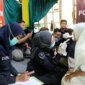 Polres Tanjung Perak Gelar Bakti Kesehatan di Panti Asuhan Rumah Harapan