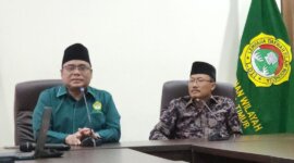 Ketua DPW LDII Jatim, KH Moch. Amrodji Konawi