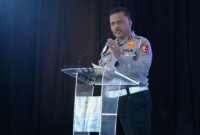 Kakorlantas Polri Irjen Agus Suryo Nugroho