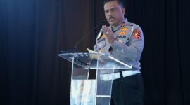 Kakorlantas Polri Irjen Agus Suryo Nugroho