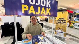 Mudah, Cepat, dan Nyaman! Layanan Pajak Kini Hadir di Royal Plaza Surabaya
