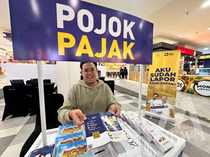 Mudah, Cepat, dan Nyaman! Layanan Pajak Kini Hadir di Royal Plaza Surabaya