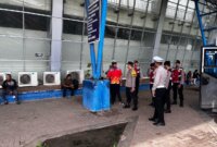 Polres Nganjuk Patroli KRYD