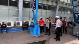 Polres Nganjuk Patroli KRYD