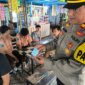 Polres Nganjuk patroli KRYD