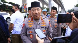 Kapolri Jenderal Pol Listyo Sigit Prabowo