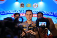 Ketua STIK Irjen Pol Dadang Hartanto