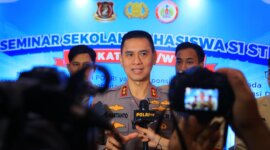 Ketua STIK Irjen Pol Dadang Hartanto