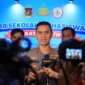 Ketua STIK Irjen Pol Dadang Hartanto