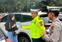 Polres Bondowoso sosialisasi Hotline 110