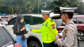 Polres Bondowoso sosialisasi Hotline 110