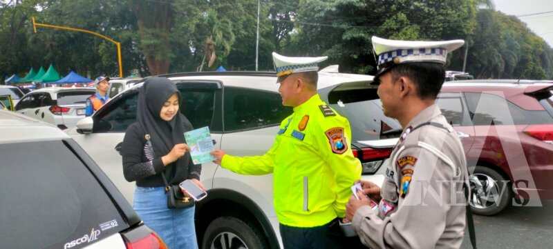 Polres Bondowoso sosialisasi Hotline 110