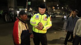 Kapolresta Malang Kota Kombespol Nanang Haryono
