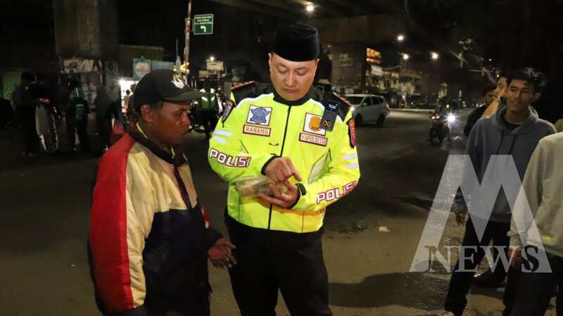 Kapolresta Malang Kota Kombespol Nanang Haryono