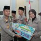 Kapolres Nganjuk AKBP Siswantoro 