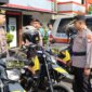 Polres Pelabuhan Tanjung Perak apel gelar pasukan Operasi Ketupat Semeru 2025