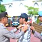 Kapolres Gresik AKBP Rovan Richard Mahenu