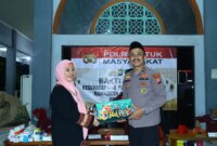 Kasidokkes Polres Gresik Iptu Sorgioto