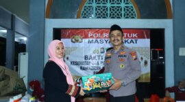 Kasidokkes Polres Gresik Iptu Sorgioto