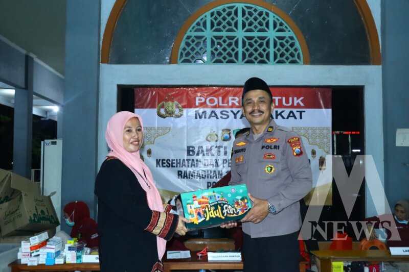 Kasidokkes Polres Gresik Iptu Sorgioto