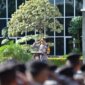 Kapolres Gresik AKBP Rovan Richard Mahenu