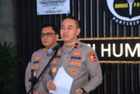 Karo Penmas Divhumas Polri, Brigjen Pol. Trunoyudo Wisnu Andiko