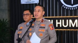 Karo Penmas Divhumas Polri, Brigjen Pol. Trunoyudo Wisnu Andiko