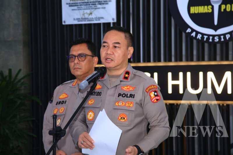 Karo Penmas Divhumas Polri, Brigjen Pol. Trunoyudo Wisnu Andiko