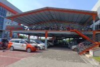 Polres Gresik buka layanan titip kendaraan gratis