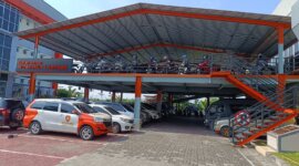 Polres Gresik buka layanan titip kendaraan gratis