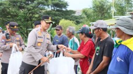 Kapolres Kediri Kota AKBP Bramastyo Priaji