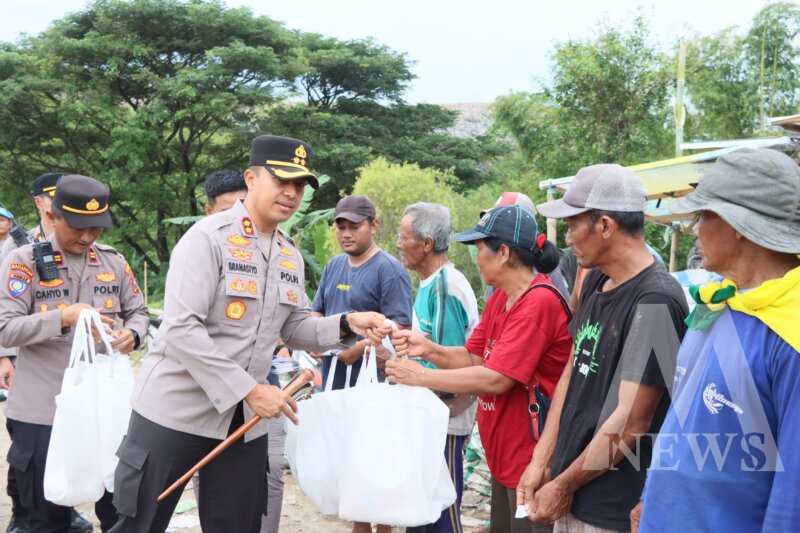 Kapolres Kediri Kota AKBP Bramastyo Priaji