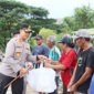 Kapolres Kediri Kota AKBP Bramastyo Priaji