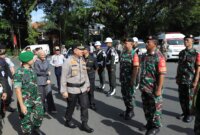 Kapolresta Malang Kota Kombespol Nanang Haryono
